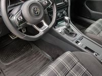 Gebraucht VW Golf VII GTD 184 PS (135 kW) 2014 Grau Limousine