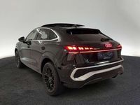 Gebraucht Audi Q3 204 PS (150 kW) 2025 Mythosschwarz metallic SUV
