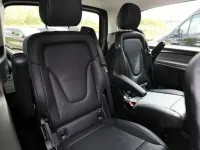 Gebraucht Mercedes V250 AMG line 190 PS (139 kW) 2019 Schwarz Van / Kleinbus