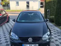 Gebraucht VW Golf V 116 PS (85 kW) 2004 Schwarz Kleinwagen