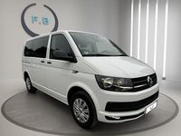 Second-hand VW Multivan 150 CP (110 kW) 2019 Alb Monovolum