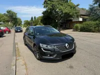 Gebraucht Renault Talisman GrandTour Intens 160 PS (117 kW) 2017 Schwarz Kombi