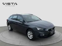 Gebraucht Seat Leon Style 116 PS (85 kW) 2022 "magnetic tech" Kombi