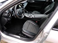 Gebraucht Alfa Romeo Giulia Super 179 PS (131 kW) 2017 Grau Limousine