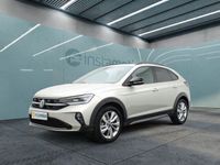 Gebraucht VW Taigo Move 150 PS (110 kW) 2024 Silber SUV