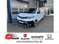 Gebraucht Toyota Proace 144 PS (105 kW) 2023 Weiß Van / Kleinbus