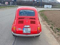Gebraucht Fiat 500 18 PS (13 kW) 1971 Rot Kleinwagen