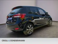 Gebraucht Hyundai ix20 YES! 90 PS (66 kW) 2017 Schwarz Kleinwagen