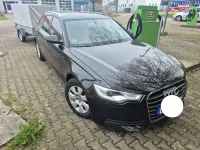 Gebraucht Audi A6 177 PS (130 kW) 2012 Schwarz Kombi