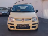 Brugt Fiat Panda Dynamic 60 HK (44 kW) 2010 Gul Hatchback