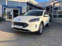 Gebraucht Ford Kuga Titanium X 224 PS (164 kW) 2022 Frozen white SUV