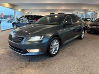 Gebraucht Skoda Superb 2017 Grau Limousine