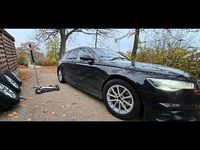 Gebraucht Audi A6 Business Plus 272 PS (200 kW) 2017 Schwarz Kombi