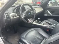 Gebraucht BMW Z4 Sport Line 170 PS (125 kW) 2004 Grau Cabrio