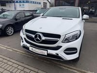 Gebraucht Mercedes GLE350 258 PS (189 kW) 2015 Weiß Coupé