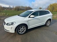Gebraucht Volvo XC60 220 PS (161 kW) 2016 Weiß SUV