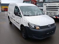 Gebraucht VW Caddy 110 PS (80 kW) 2013 Weiß Van / Kleinbus