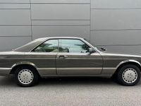 Gebraucht Mercedes 500 265 PS (194 kW) 1986 Grau Coupé
