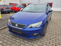 Gebraucht Seat Leon XCELLENCE 150 PS (110 kW) 2017 Mystery blue Kleinwagen