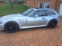 Gebraucht BMW Z3 231 PS (169 kW) 2001 Silber Coupé