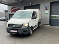 Gebraucht VW Crafter 177 PS (130 kW) 2020 Weiß Van