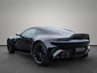 Neu Aston Martin V8 Vantage 680 PS (500 kW) 2026 Blau Coupé