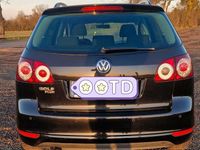 Gebraucht VW Golf VI 105 PS (77 kW) 2011 Schwarz Kleinwagen
