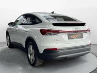 Neu Audi Q4 Sportback e-tron Sport 210 kW (286 PS) 2026 Gletscherweiß metallic SUV