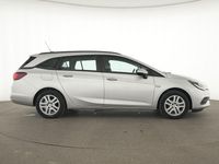 Gebraucht Opel Astra Edition 110 PS (80 kW) 2021 Silber Kombi