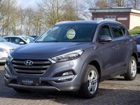 Gebraucht Hyundai Tucson Style 177 PS (130 kW) 2015 Grau SUV