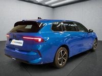 Gebraucht Opel Astra 131 PS (96 kW) 2024 Blau Kombi