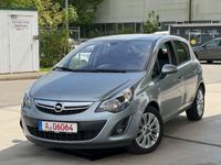 gebraucht Opel Corsa D Innovation+Navi+Klima+Alu+TOP