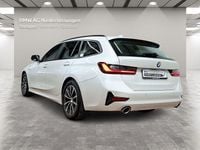 Gebraucht BMW 318 156 PS (114 kW) 2022 Weiß Kombi