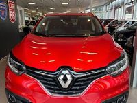 Gebraucht Renault Kadjar LIMITED 131 PS (96 kW) 2019 Rot SUV