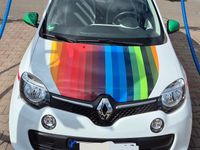 Gebraucht Renault Twingo LIMITED 69 PS (50 kW) 2017 Weiß Kleinwagen