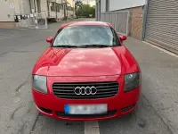 Gebraucht Audi TT 180 PS (132 kW) 2001 Rot Coupé