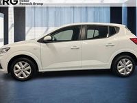 Gebraucht Dacia Sandero Expression 101 PS (74 kW) 2023 Gletscherweiss Limousine