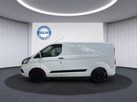 Gebraucht Ford Transit Custom Trend 131 PS (96 kW) 2021 Weiß Van / Kleinbus