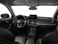 Gebraucht Audi Q2 Advanced Plus 190 PS (139 kW) 2025 Navarrablau metallic SUV