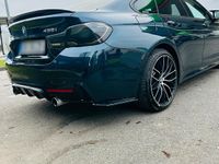 Gebraucht BMW 435 M Performance 306 PS (225 kW) 2015 Blau Coupé