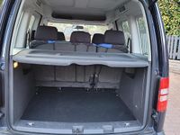 Gebraucht VW Caddy 102 PS (75 kW) 2011 Blau Van / Kleinbus