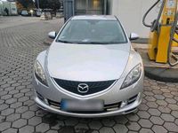 Second-hand Mazda 6 170 CP (125 kW) 2009 Argintiu Berlinǎ