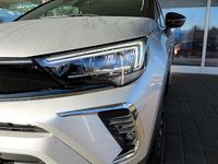 Gebraucht Opel Crossland Elegance 131 PS (96 kW) 2024 Silber SUV