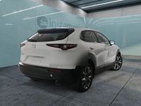 Gebraucht Mazda CX-30 Selection 150 PS (110 kW) 2022 Weiß SUV