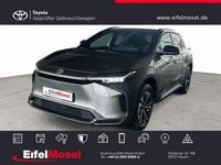 Gebraucht Toyota bZ4X 150 kW (204 PS) 2025 Grau SUV