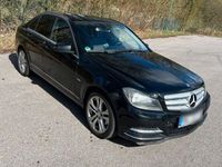 gebraucht Mercedes C220 Avantgarde TÜV NEU