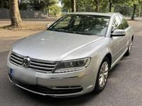Gebraucht VW Phaeton 245 PS (180 kW) 2012 Silber Limousine