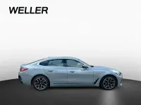 Gebraucht BMW 430 M Sport 258 PS (189 kW) 2023 Grau Coupé