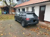 Gebraucht Citroën C4 PureTech 82 PS (60 kW) 2015 Schwarz Limousine