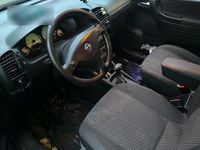 Gebraucht Opel Zafira OPC 2005 Grün Van / Kleinbus